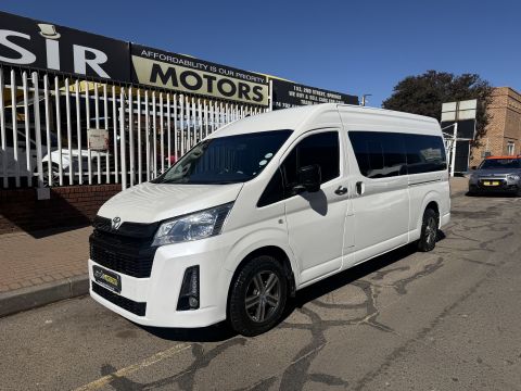 Toyota - Quantum 