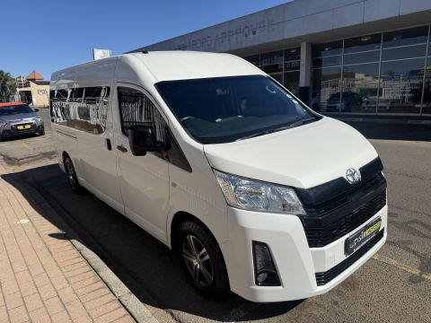 Toyota - Quantum 