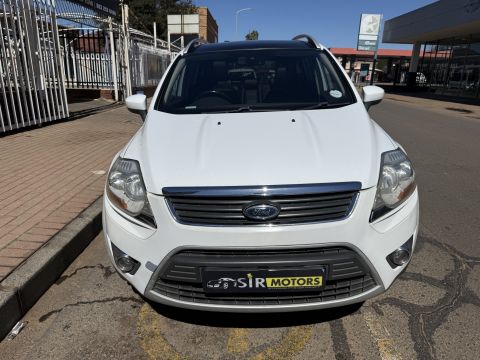 Ford - Kuga 2.5T AWD