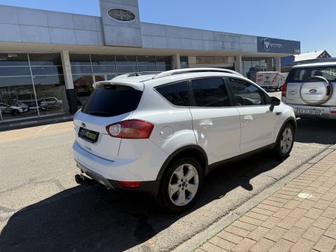 Ford - Kuga 2.5T AWD