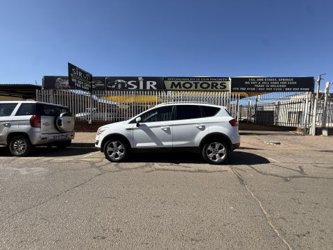 Ford - Kuga 2.5T AWD