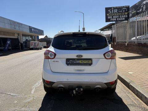 Ford - Kuga 2.5T AWD