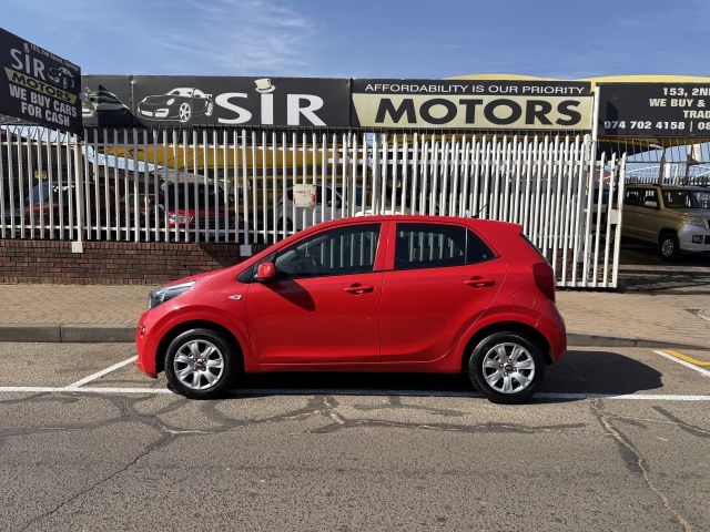 Kia - Picanto 
