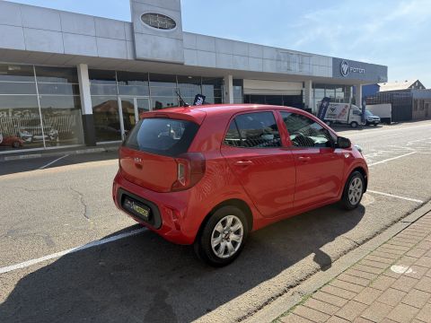 Kia - Picanto 