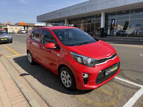 Kia - Picanto 
