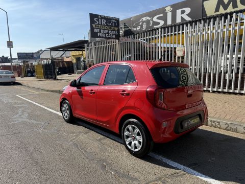 Kia - Picanto 