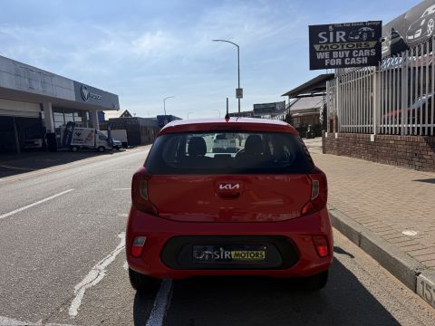 Kia - Picanto 