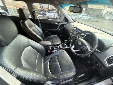 Hyundai - Creta 1.6 Gs 