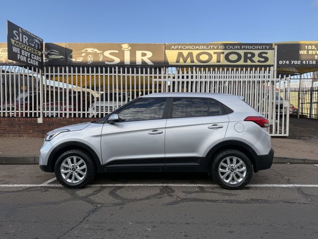Hyundai - Creta 1.6 Gs 