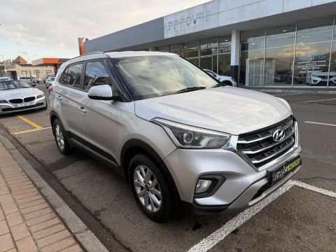 Hyundai - Creta 1.6 Gs 