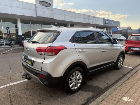 Hyundai - Creta 1.6 Gs 