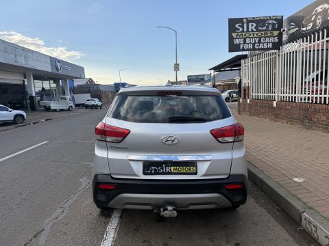 Hyundai - Creta 1.6 Gs 