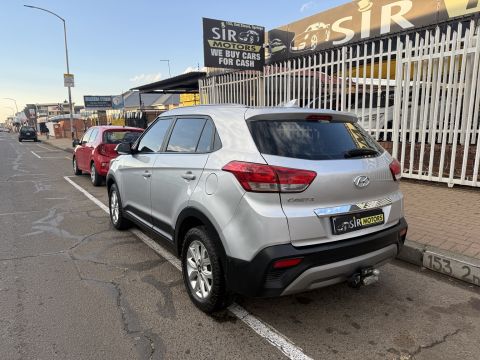 Hyundai - Creta 1.6 Gs 