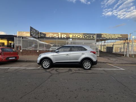 Hyundai - Creta 1.6 Gs 