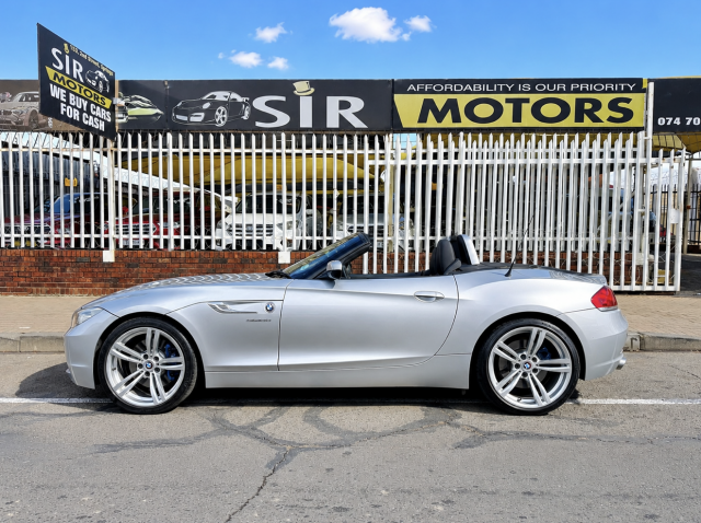 BMW - Z4 S-Drive 35i 