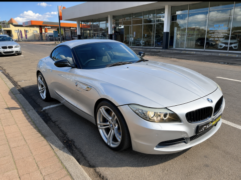 BMW - Z4 S-Drive 35i 