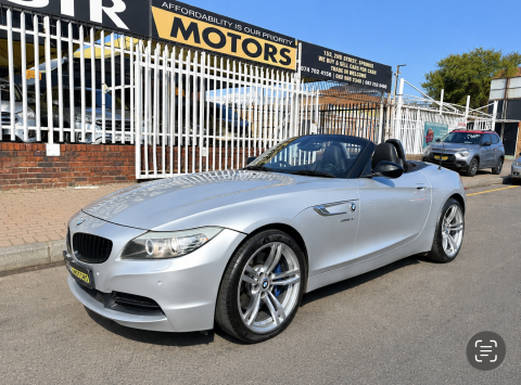 BMW - Z4 S-Drive 35i 