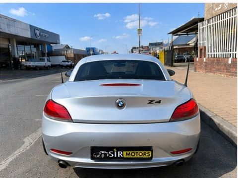 BMW - Z4 S-Drive 35i 