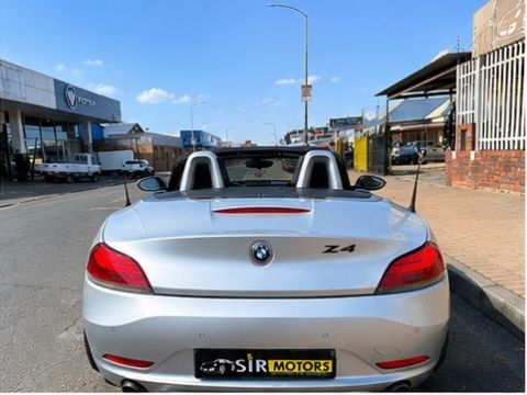 BMW - Z4 S-Drive 35i 