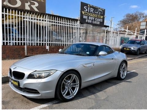 BMW - Z4 S-Drive 35i 