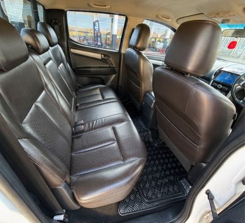 Isuzu - Kb300 lx D-Teq