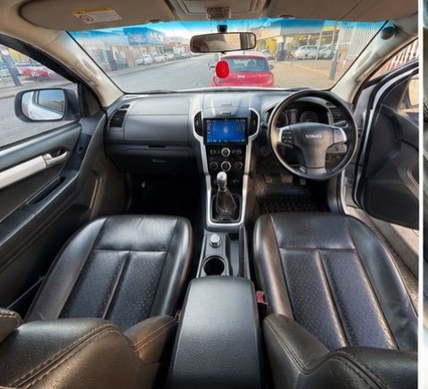 Isuzu - Kb300 lx D-Teq