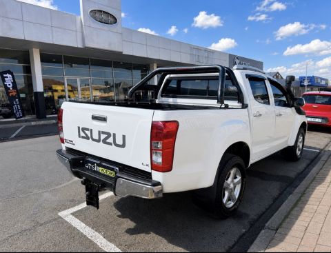 Isuzu - Kb300 lx D-Teq