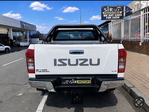 Isuzu - Kb300 lx D-Teq