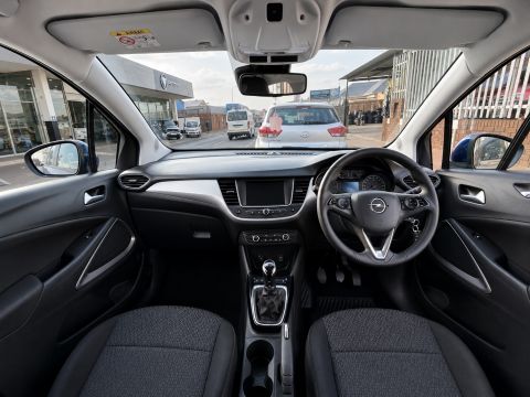 Opel - Crossland X 