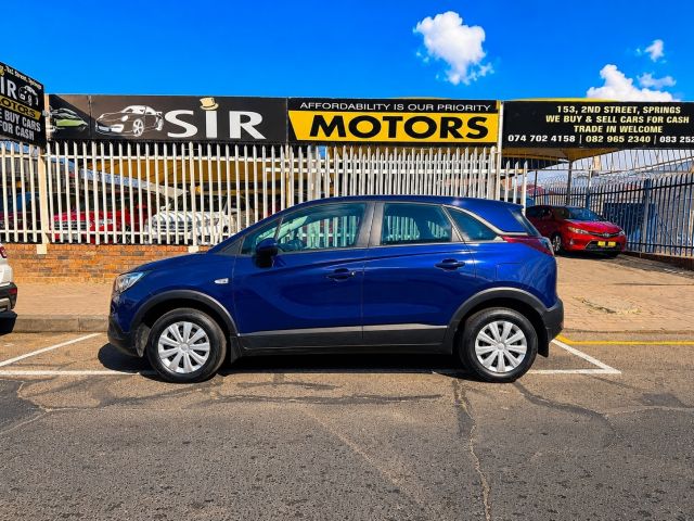 Opel - Crossland X 