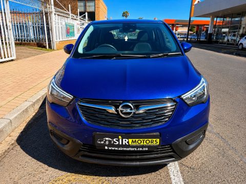 Opel - Crossland X 