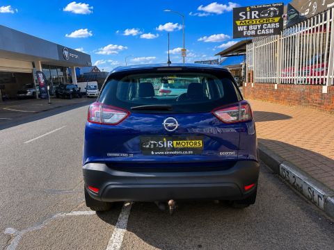 Opel - Crossland X 