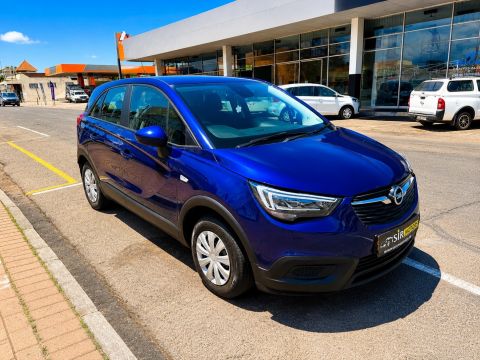 Opel - Crossland X 