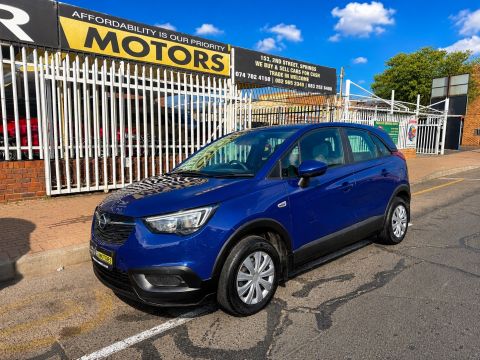 Opel - Crossland X 