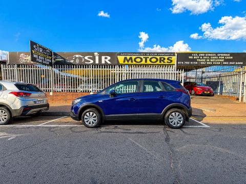 Opel - Crossland X 