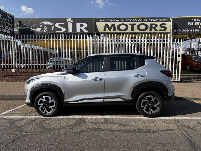 Nissan - Magnite 1.0 