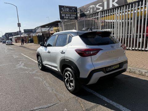 Nissan - Magnite 1.0 