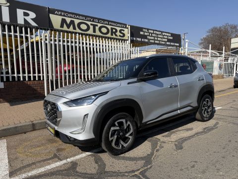 Nissan - Magnite 1.0 