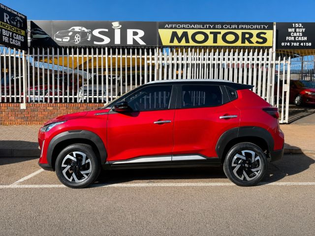 Nissan - Magnite 