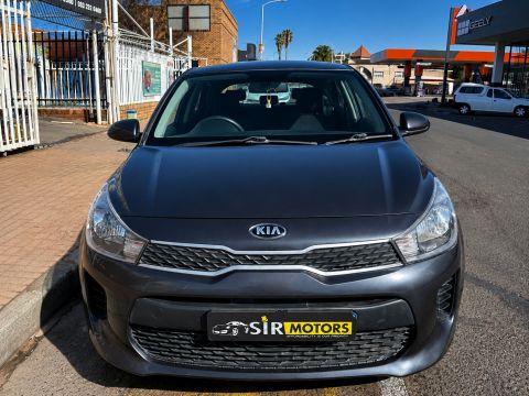 Kia - Rio 