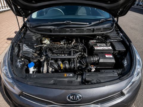 Kia - Rio 