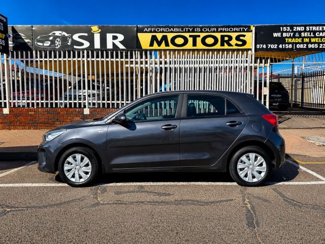 Kia - Rio 