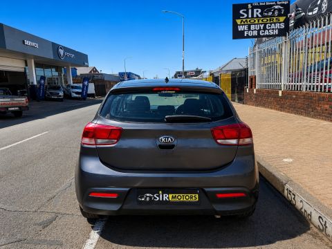 Kia - Rio 