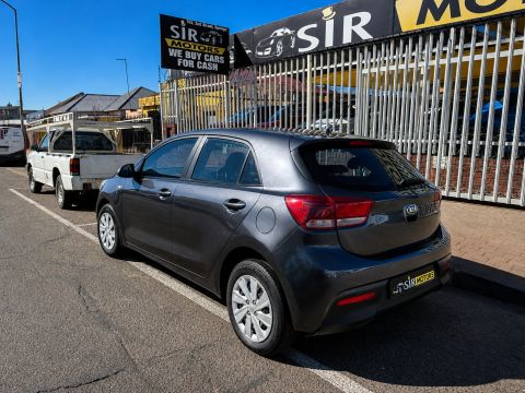 Kia - Rio 