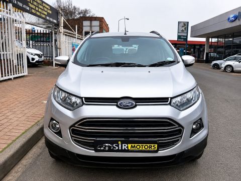 Ford - ECOSPORT 1.5 TITANIUM 
