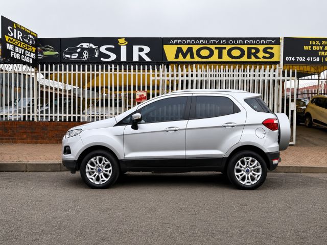 Ford - ECOSPORT 1.5 TITANIUM 