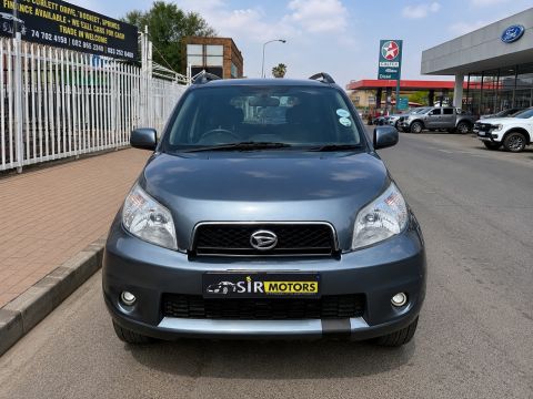 Daihatsu - Terios 