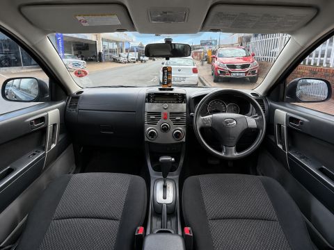 Daihatsu - Terios 