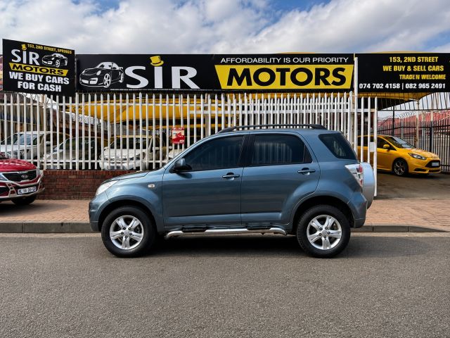 Daihatsu - Terios 