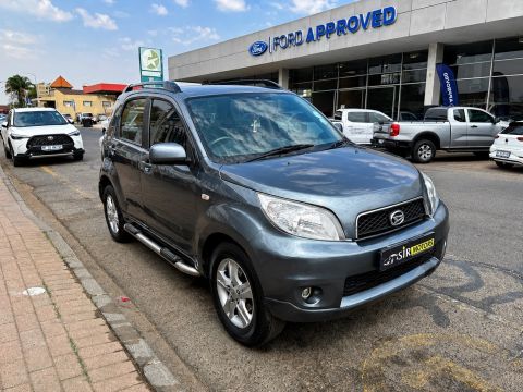 Daihatsu - Terios 